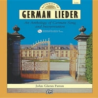 Alman Lieder'e Açılan Kapı: Düşük Ses, Taraklı Ciltli Kitap ve CD'ler