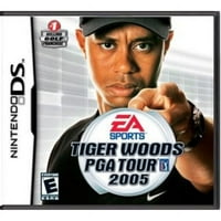 Tiger Woods PGA Turu - Nintendo DS