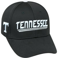 Tennessee Üniversitesi Vols Siyah Beyzbol Şapkası