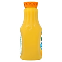Tropicana Saf Premium Grovestand% 100 Meyve Suyu Portakal Kalsiyum ve D Vitamini Fl Oz içeren Bol Posa