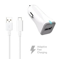 -Cephuawei Ascend G Char ger Hızlı Mikro USB 2. Ixir'den Kablo Kiti -