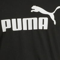 Puma Erkeklerinin Olmazsa Olmazı Hayır. Logo Kedi Kolsuz Kas Tişört, 2XL bedene kadar