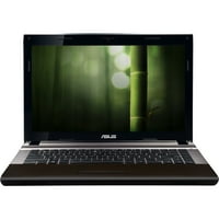 Asus 14 Dizüstü Bilgisayar, Intel Core ı ı 640GB HD, DVD Yazıcı, Windows Home Premium, U43JC-B1
