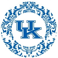 Seramik içecek Altlıkları, Kentucky Üniversitesi Deseni