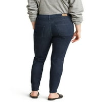 Levi Strauss & Co.'nun imzası. Kadın Yüksek Rise Süper Skinny Jeans