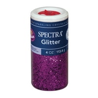 Pacon Spectra Parıltılı Işıltılı Kristaller, oz., Macenta