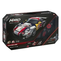 Nikko EVO Pro-Line Porsche GT Kupası RC, 1. BT