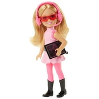 Barbie Casus Takım Genç Kız Pembe