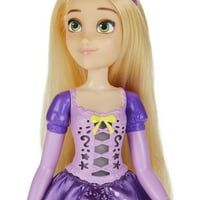 Disney Prenses Müzikal Rapunzel Moda Bebeği, Disney's Tangled'den Şarkı Çalıyor