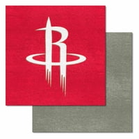 - Houston Rockets 18 x18 Halı Karoları
