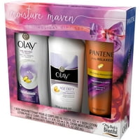 Olay Moisture Maven Tatil Hediye Seti