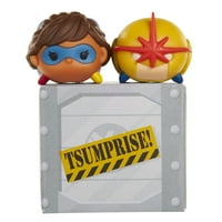 Marvel Ürünleri 05441PDQ Marvel Tsum Dalga Çeşitleri ve 3