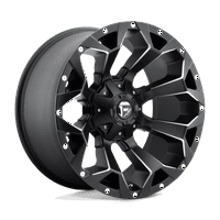 Yakıt Döküm Alüminyum Jant D 6X135 5. MT-BLK-MIL , D54620009846US