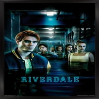 Riverdale - Nehir Duvar Posteri, 14.725 22.375