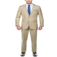 Crespo Erkek Ten Rengi Slim Fit İtalyan Tarzı iki Takım Elbise