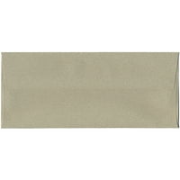 Kağıt İş Zarfı, 1 2, Adaçayı Yeşili Geri Dönüştürülmüş, 250 paket