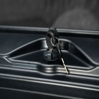 Gizli SwingCase Kamyon Yatağı Depolama Bo Uyumlu - Dodge Ram Yolcu Tarafı