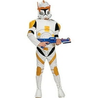 Cody Clone Trooper Deluxe Çocuk Kostümü