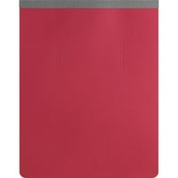 İş Kaynağı, BSN78560, 2 Parçalı Üst Bağlantı Elemanı Rapor Kapağı, Paket, Parlak Kırmızı