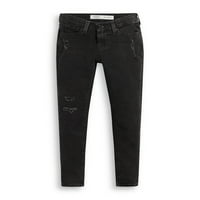 Levi Strauss & Co.'nun imzası. Kızlar Süper Skinny Jeans, 5-18 Beden