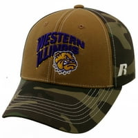 Western Illinois Üniversitesi Leathernecks Yosunlu Beyzbol Şapkası