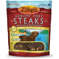 Zuke'nin Gerçek Sarsıntılı Biftekleri, Dana Eti ve Patates, oz, 6'lı Paket