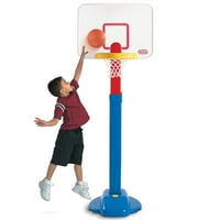Küçük Tikes Adjust 'n Jam Basketbol Seti