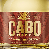 Cabo Wabo Tekila Deposu, 750ml