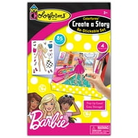Kahootz Oyuncakları - Renk Şekilleri, Barbie