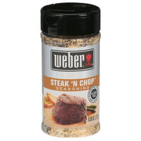 Weber Bifteği ve Pirzola Baharatı, oz