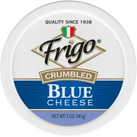 Frigo Ufalanmış Mavi Peynir, oz Soğutmalı Plastik Bardak
