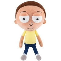 Funko Galaktik Peluş: Rick ve Morty - Morty