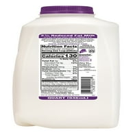Oakhurst% 2 Azaltılmış Yağlı Süt, Litre
