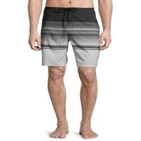 Sınır Yok Erkekler ve Büyük Erkekler 9 Crush Boardshorts