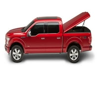 Ford F- Undercover Elite L Tonneau Kapağı Kamyonunuzun Oem Rengiyle Eşleşir UNC-UC2158L-H Seçime uyar: 2015- FORD