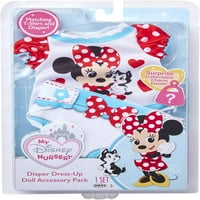 Minnie Disney Aksesuar Paketi
