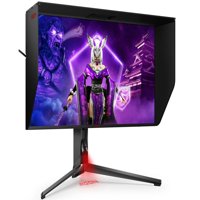 27 Hz Nano IPS UHD Nano IPS oyun monitörü G-SYNC Uyumlu % 133 sRGB, % 102 DCI-P3, % 110 Adobe RGB, % 112 NTSC