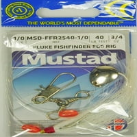 Mustad Büyük Silah Siwash Kancaları