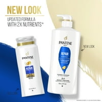 Pantene Pro-V 2in Şampuan + Saç Kremini Onarın ve Koruyun, 17. oz