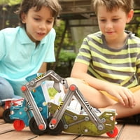 KidzLabs Robo Bug Mecho Motorlu Bilim Kiti