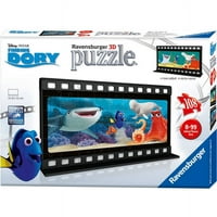 Ravensburger Disney Dory'yi Bulma 108 Parçalı 2 Taraflı Film Şeridi Bulmacası