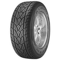 Kumho Ecsta ST KL 265 60R V Lastik Uyar: 2014-Jeep Grand Cherokee Zirvesi, 2017-Jeep Grand Cherokee Trailhawk