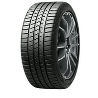 Michelin Pilot Sport A S 3+ Tüm Sezon 205 50R 87V Lastik Uyar: 2010- Ford Focus SEL, 2005- Ford Focus Z ST