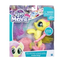 Benim Küçük Midillim Film Parıltı ve Stil Seapony Fluttershy