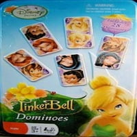 Disney Perileri Tinkerbell Dominoları