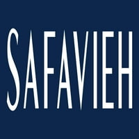 Safavieh Merlot Chauncey Çiçekli Alan Halısı veya Yolluk