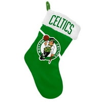Boston Celtics NBA Baskın Peluş Çorap