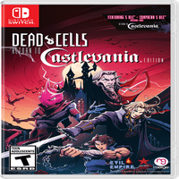 Ölü Hücreler: Castlevania Sürümüne Dönüş, Nintendo Switch