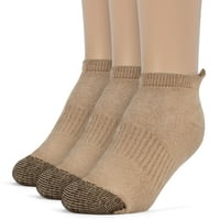 Kızların Pamuklu Konforu Gösterişsiz Yastık Çorapları - Çiftler