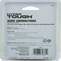 Hyper Tough Orta Tel Konnektörler paketi, Sarı, 34364